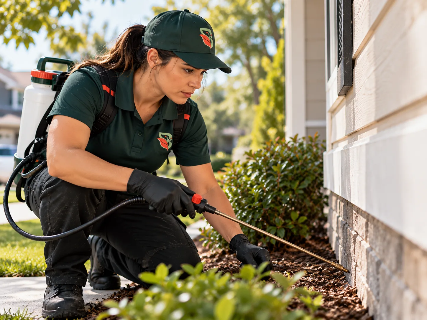 Pest Control company in Crofton, NE
